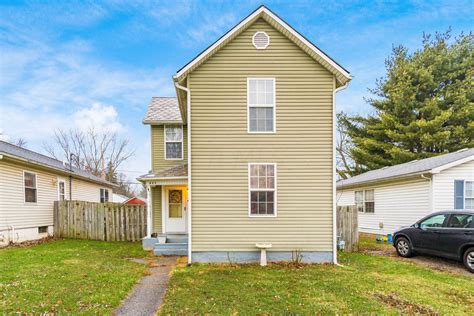 420 busby ave, lancaster, oh  Refi